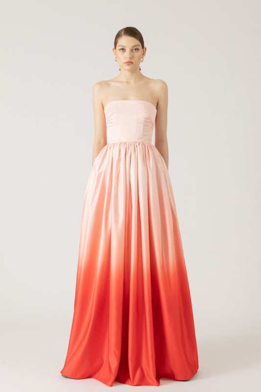 Teigen Gown